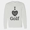 Heavy Cotton™ Long Sleeve T-Shirt Thumbnail