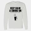 Heavy Cotton™ Long Sleeve T-Shirt Thumbnail