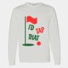 Heavy Cotton™ Long Sleeve T-Shirt Thumbnail