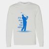 Heavy Cotton™ Long Sleeve T-Shirt Thumbnail