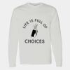 Heavy Cotton™ Long Sleeve T-Shirt Thumbnail