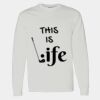 Heavy Cotton™ Long Sleeve T-Shirt Thumbnail