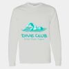 Heavy Cotton™ Long Sleeve T-Shirt Thumbnail
