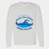 Heavy Cotton™ Long Sleeve T-Shirt Thumbnail
