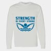 Heavy Cotton™ Long Sleeve T-Shirt Thumbnail