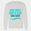 Heavy Cotton™ Long Sleeve T-Shirt Thumbnail