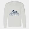 Heavy Cotton™ Long Sleeve T-Shirt Thumbnail