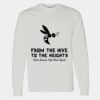 Heavy Cotton™ Long Sleeve T-Shirt Thumbnail