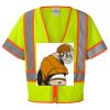 Ultra-Cool™ Six-Pocket Mesh Surveyor’s Vest Thumbnail