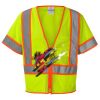 Ultra-Cool™ Six-Pocket Mesh Surveyor’s Vest Thumbnail