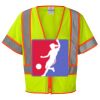 Ultra-Cool™ Six-Pocket Mesh Surveyor’s Vest Thumbnail