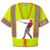 Ultra-Cool™ Six-Pocket Mesh Surveyor’s Vest Thumbnail