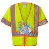Ultra-Cool™ Six-Pocket Mesh Surveyor’s Vest Thumbnail