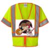 Ultra-Cool™ Six-Pocket Mesh Surveyor’s Vest Thumbnail