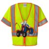 Ultra-Cool™ Six-Pocket Mesh Surveyor’s Vest Thumbnail