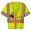 Ultra-Cool™ Six-Pocket Mesh Surveyor’s Vest Thumbnail