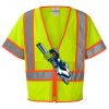 Ultra-Cool™ Six-Pocket Mesh Surveyor’s Vest Thumbnail