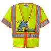 Ultra-Cool™ Six-Pocket Mesh Surveyor’s Vest Thumbnail
