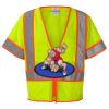 Ultra-Cool™ Six-Pocket Mesh Surveyor’s Vest Thumbnail
