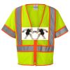 Ultra-Cool™ Six-Pocket Mesh Surveyor’s Vest Thumbnail