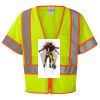 Ultra-Cool™ Six-Pocket Mesh Surveyor’s Vest Thumbnail