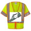 Ultra-Cool™ Six-Pocket Mesh Surveyor’s Vest Thumbnail