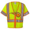 Ultra-Cool™ Six-Pocket Mesh Surveyor’s Vest Thumbnail