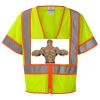 Ultra-Cool™ Six-Pocket Mesh Surveyor’s Vest Thumbnail