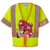Ultra-Cool™ Six-Pocket Mesh Surveyor’s Vest Thumbnail