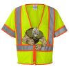 Ultra-Cool™ Six-Pocket Mesh Surveyor’s Vest Thumbnail