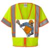 Ultra-Cool™ Six-Pocket Mesh Surveyor’s Vest Thumbnail