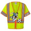 Ultra-Cool™ Six-Pocket Mesh Surveyor’s Vest Thumbnail