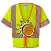 Ultra-Cool™ Six-Pocket Mesh Surveyor’s Vest Thumbnail