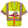 Ultra-Cool™ Six-Pocket Mesh Surveyor’s Vest Thumbnail