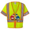 Ultra-Cool™ Six-Pocket Mesh Surveyor’s Vest Thumbnail