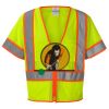 Ultra-Cool™ Six-Pocket Mesh Surveyor’s Vest Thumbnail