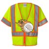 Ultra-Cool™ Six-Pocket Mesh Surveyor’s Vest Thumbnail
