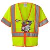 Ultra-Cool™ Six-Pocket Mesh Surveyor’s Vest Thumbnail