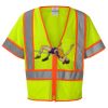 Ultra-Cool™ Six-Pocket Mesh Surveyor’s Vest Thumbnail