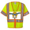 Ultra-Cool™ Six-Pocket Mesh Surveyor’s Vest Thumbnail