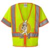 Ultra-Cool™ Six-Pocket Mesh Surveyor’s Vest Thumbnail