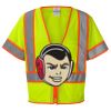Ultra-Cool™ Six-Pocket Mesh Surveyor’s Vest Thumbnail