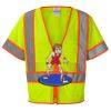 Ultra-Cool™ Six-Pocket Mesh Surveyor’s Vest Thumbnail