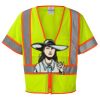 Ultra-Cool™ Six-Pocket Mesh Surveyor’s Vest Thumbnail