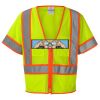 Ultra-Cool™ Six-Pocket Mesh Surveyor’s Vest Thumbnail
