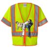 Ultra-Cool™ Six-Pocket Mesh Surveyor’s Vest Thumbnail