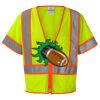 Ultra-Cool™ Six-Pocket Mesh Surveyor’s Vest Thumbnail