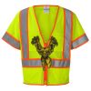Ultra-Cool™ Six-Pocket Mesh Surveyor’s Vest Thumbnail