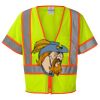 Ultra-Cool™ Six-Pocket Mesh Surveyor’s Vest Thumbnail