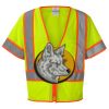 Ultra-Cool™ Six-Pocket Mesh Surveyor’s Vest Thumbnail
